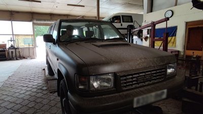 У Тернополі на одному з автосервісів безкоштовно ремонтують автомобілі для військових У Тернополі на одному з автосервісів безкоштовно ремонтують автомобілі для військових