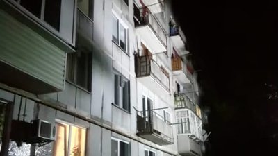 Через спробу самогубства: в багатоповерхівці у Десні вибухнув газ
