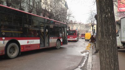 Обмеження транспортного сполучення: що думають прикарпатці Обмеження транспортного сполучення: що думають прикарпатці