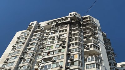 Атака РФ на Одесу 2 вересня 2026 року, ліцей, навчальний заклад