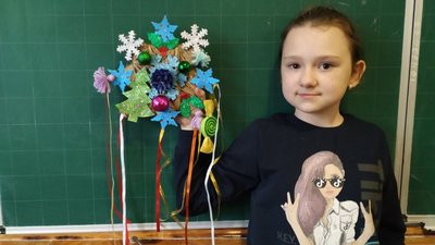 У Житомирі визначили переможців обласного конкурсу декоративно-прикладного мистецтва "Зимова казка" У Житомирі визначили переможців обласного конкурсу декоративно-прикладного мистецтва "Зимова казка"