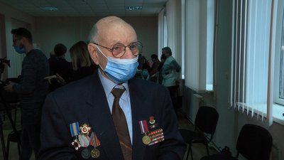 Сержант на війні — хірург у мирний час: Сєвєродонецьк відзначив річницю визволення