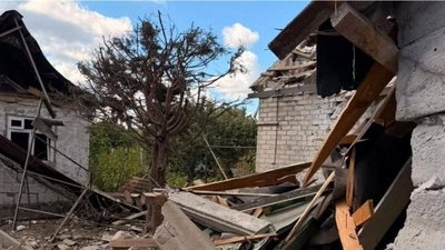 Армія РФ за минулу добу завдала понад 930 ударів по Запорізькій області