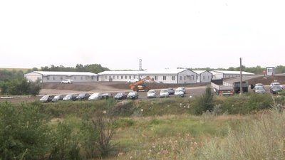 Містечко для працівників Містечко для працівників