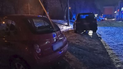 У Рівному водій на повороті влетів у автомагазин. "Драгер" показав 1,56 проміле У Рівному водій на повороті влетів у автомагазин. "Драгер" показав 1,56 проміле
