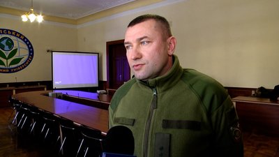 У Житомирі університет оброблятиме інформацію з нового супутника "Січ-2-30"