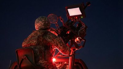 Над Одещиною під час нічної атаки знищили понад 60 безпілотників