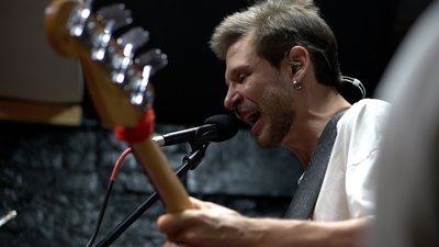 Стас Корольов: "Хочу висмикнути з себе російську культуру"