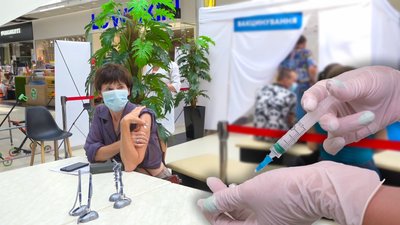 На Чернігівщину надійде 65 тисяч доз вакцини Moderna