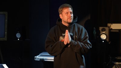 Херсон, театр, фестиваль, "Мельпомена Таврії", Олексій Пономарьов, "Мій нік IvAZOVsky"