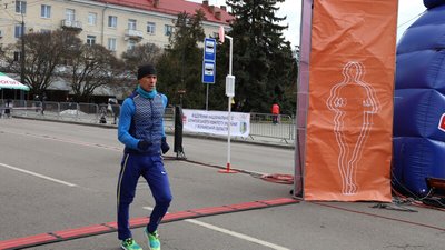 Лідери збірної та міжнародні судді: чемпіонат України зі спортивної ходьби у Луцьку Лідери збірної та міжнародні судді: чемпіонат України зі спортивної ходьби у Луцьку