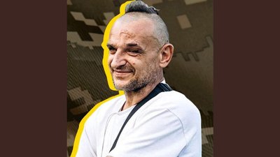 13 поранень під Гуляйполем. Як на Франківщині лікують бійця з Харківщини Володимира Ільїна