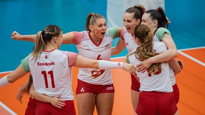 Угорщина - Румунія у півфіналі жіночої Золотої Євроліги-2025