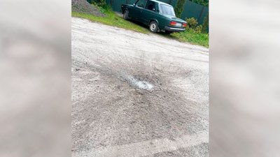 
Обстріл Сновська 13 травня 2024 року