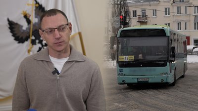 Маршрутки у Чернігові: ДП "Пассервіс" готовий тимчасово обслуговувати 31 маршрут