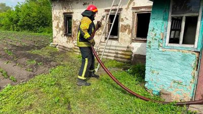 На Чернігівщині через власну необережність при курінні загинув чоловік На Чернігівщині через власну необережність при курінні загинув чоловік