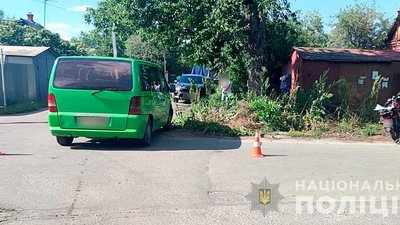 На Полтавщині за добу сталося дві аварії: двоє людей травмувалися На Полтавщині за добу сталося дві аварії: двоє людей травмувалися
