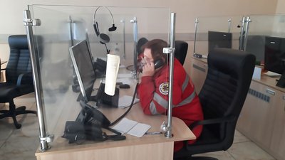 Нові правила для "швидкої". Як дотримуються нормативів у Кропивницькому та Долинській Нові правила для "швидкої". Як дотримуються нормативів у Кропивницькому та Долинській