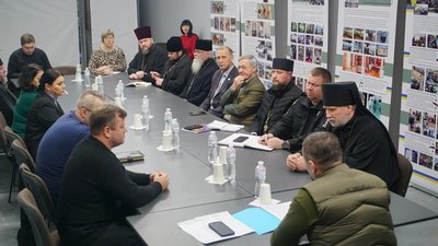 Херсонщина, Рада церков і релігійних організацій, засідання