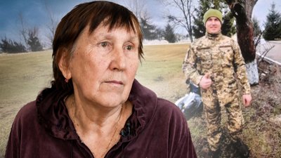 Дмитро Мельник, Лідія Марчук, військовий 14 бригади, 14 ОМБр, зник безвісти