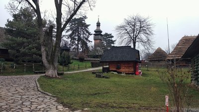 Ужгородський скансен працює під час локдауну: як приймають відвідувачів