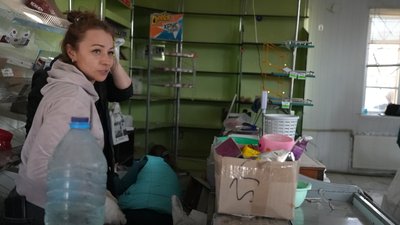 Обстріл Самотоївки на Сумщині: що кажуть місцеві