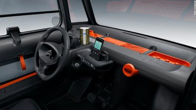 Менший за Smart. Французи обіцяють новий двомісний електрокар Менший за Smart. Французи обіцяють новий двомісний електрокар