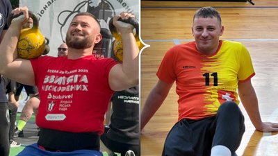 Звання "Майстер спорту України" отримали ветерани