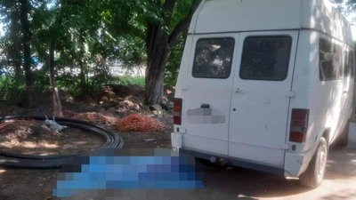 У Вінниці під колесами мікроавтобуса загинула жінка