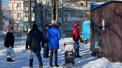 У Марганці працюють очисні станції для безперервної подачі питної води У Марганці працюють очисні станції для безперервної подачі питної води
