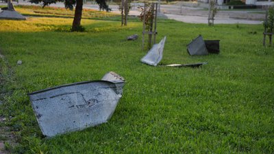 Обстріл Сум