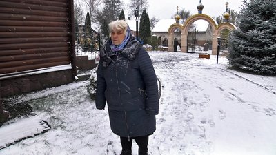 На Волині поховали останню представницю УПА Ковельського району Ганну Зелену На Волині поховали останню представницю УПА Ковельського району Ганну Зелену