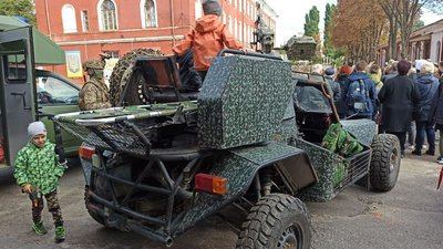 У Кропивницькому відзначили 59-річницю створення третього полку спецпризначення У Кропивницькому відзначили 59-річницю створення третього полку спецпризначення