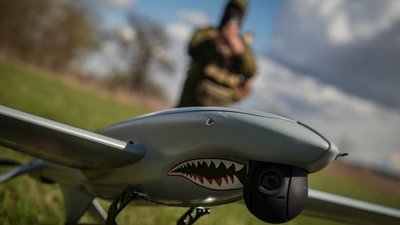 Безпілотний комплекс Shark
