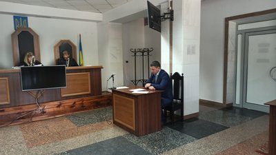 Справа Попільнянського стрілка: суд відмовив адвокатці у зміні запобіжного заходу підсудному Справа Попільнянського стрілка: суд відмовив адвокатці у зміні запобіжного заходу підсудному