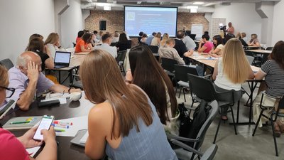 Тернопільські громади, навчання, залучення інвестицій, інвестиції, 17 серпня 2026 року