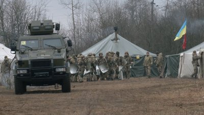 Нові сили, техніка і допомога від волинян: хто та як охороняє кордон із Білоруссю Нові сили, техніка і допомога від волинян: хто та як охороняє кордон із Білоруссю