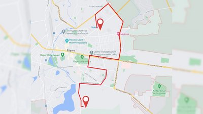 У Рівному запускають новий маршрут. Мер назвав дату У Рівному запускають новий маршрут. Мер назвав дату