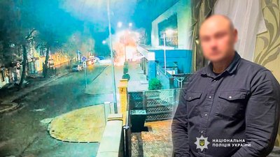 Підриви ресторану у Чернігові: затримали ще одного підозрюваного