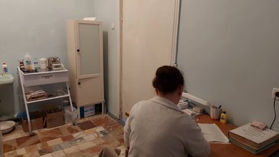 У лікарнях Житомирщини почали приймати людей, які отримали травми внаслідок обстрілів на Київщині У лікарнях Житомирщини почали приймати людей, які отримали травми внаслідок обстрілів на Київщині