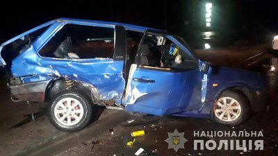Дві аварії у Сумах: госпіталізували пішохідку та водія Дві аварії у Сумах: госпіталізували пішохідку та водія