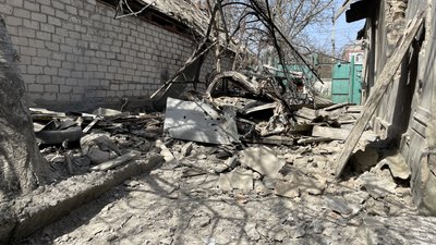 Сили ППО знищили чотири безпілотники РФ, евакуація з-під обстрілів. 810 день війни: ситуація в Херсонській області