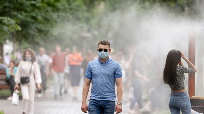 COVID-19 на Хмельниччині: де зафіксовані нові випадки