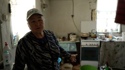У Новоселівці поліція перевіряє як роздавалися будматеріали на відбудову села У Новоселівці поліція перевіряє як роздавалися будматеріали на відбудову села