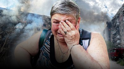 Армія РФ масовано обстріляла Краматорськ вранці 31 липня 2026 року