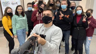У Запоріжжі запустили інформаційну кампанію з протидії насиллю У Запоріжжі запустили інформаційну кампанію з протидії насиллю