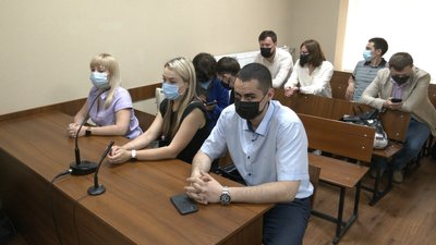 Відомий Жуков та невідомий Григоренко: як харківській суд скасовував рішення п'ятирічної давнини Відомий Жуков та невідомий Григоренко: як харківській суд скасовував рішення п'ятирічної давнини