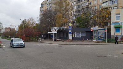 Зупинка Сади-2 Зупинка Сади-2