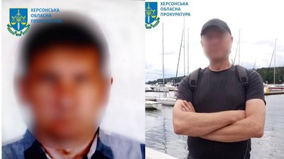 За організацію псевдореферендуму у Херсоні судитимуть так званих "голову" та "секретаря" фейкових виборчих комісій За організацію псевдореферендуму у Херсоні судитимуть так званих "голову" та "секретаря" фейкових виборчих комісій