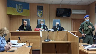 Справа вбивства боксера Лащенко: адвокат обвинуваченого пообіцяв організувати перекладача Справа вбивства боксера Лащенко: адвокат обвинуваченого пообіцяв організувати перекладача